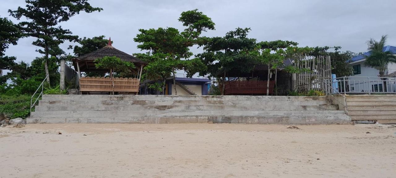 Takbo Beach Resort General Luna  Exterior foto
